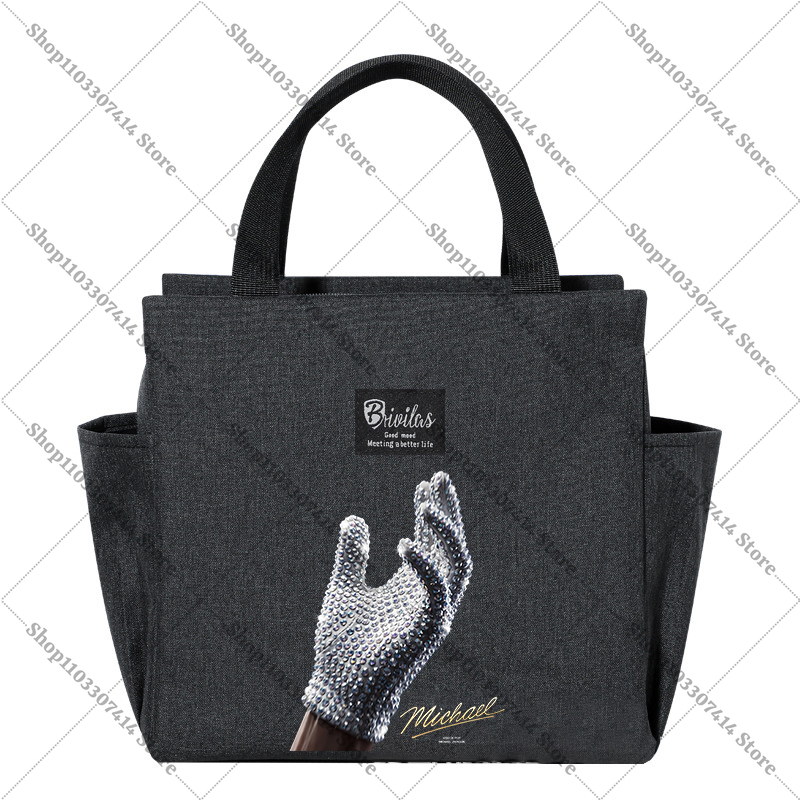 Tas Insulasi Makanan Motif Fas - Food Storage Usa ulasan dan harga