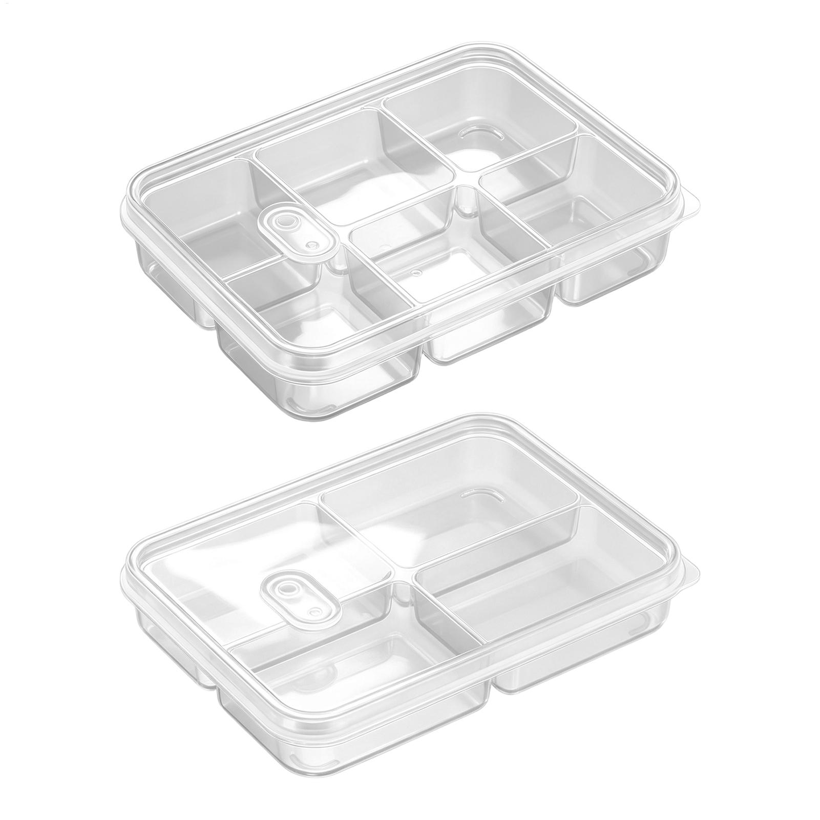 1 Buah Kotak Penyimpanan Kulka - Food Storage Square Containers ulasan dan harga