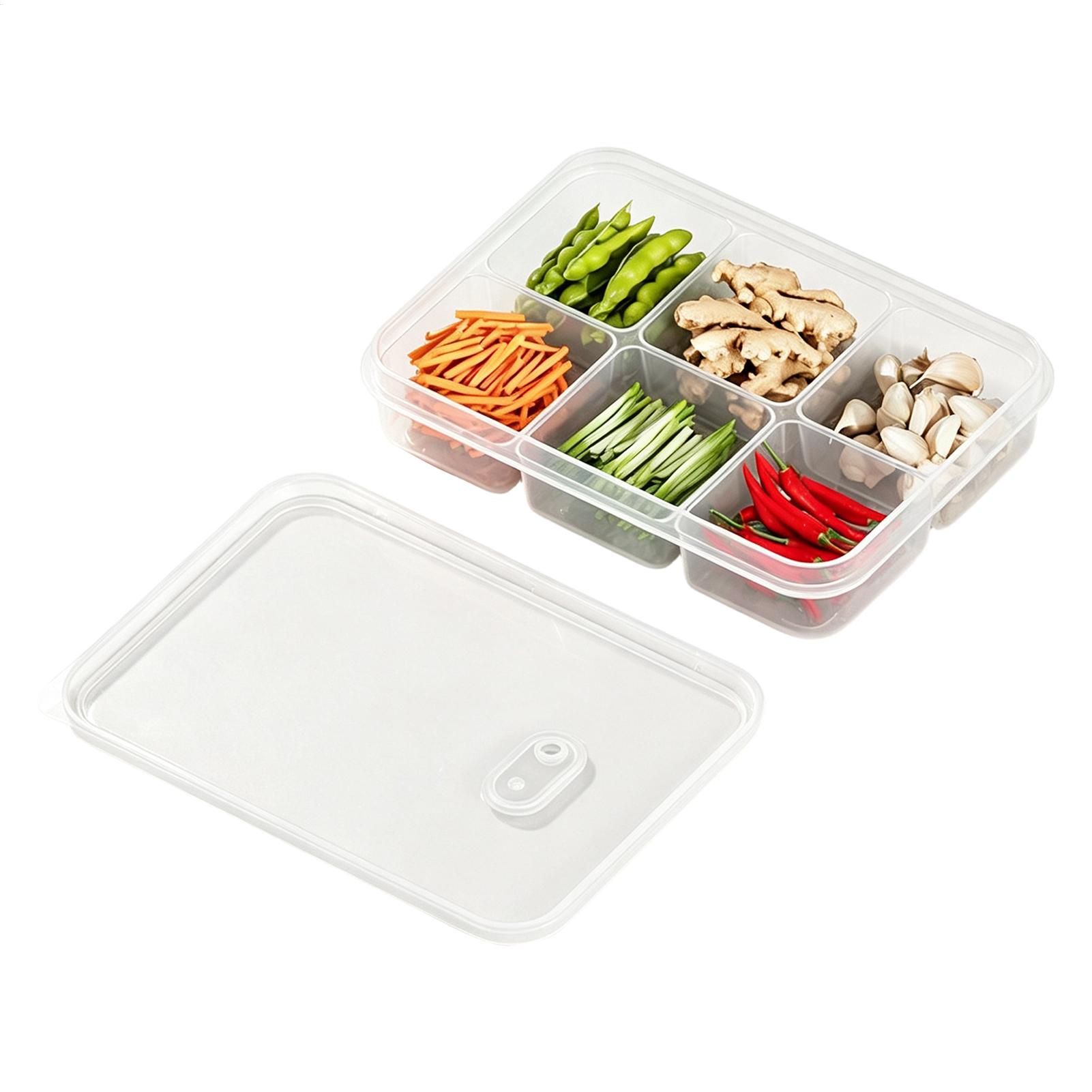 1 Buah Kotak Penyimpanan Kulka - Food Storage Square Containers ulasan dan harga