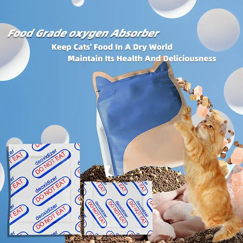 80Cc/300Cc/800Cc/2000Cc penyer - Food Storage Oxygen Absorbers ulasan dan harga