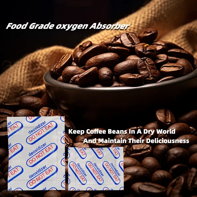 80Cc/300Cc/800Cc/2000Cc penyer - Food Storage Oxygen Absorbers ulasan dan harga