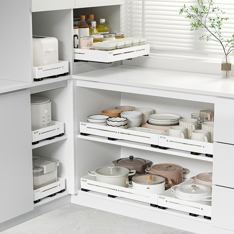 Rak Penyimpanan Kabinet Geser  - Food Storage Without Plastic ulasan dan harga