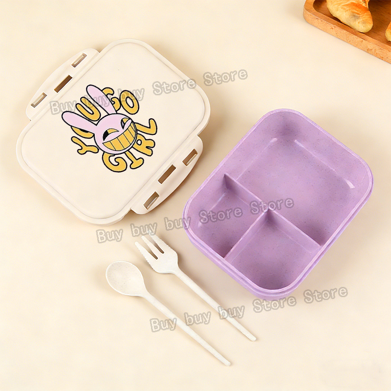 Kotak Makan Siang Anime Amazin - Food Storage In Room ulasan dan harga