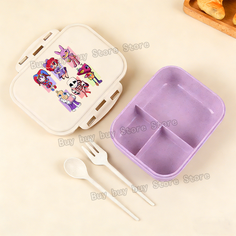 Kotak Makan Siang Anime Amazin - Food Storage In Room ulasan dan harga
