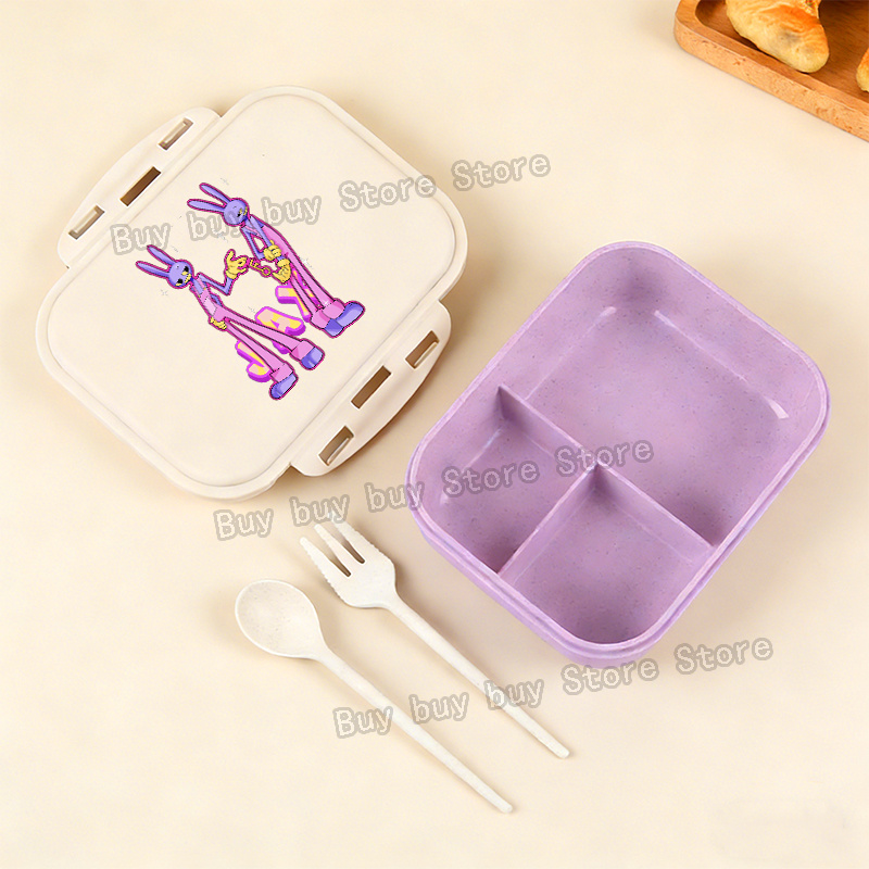 Kotak Makan Siang Anime Amazin - Food Storage In Room ulasan dan harga
