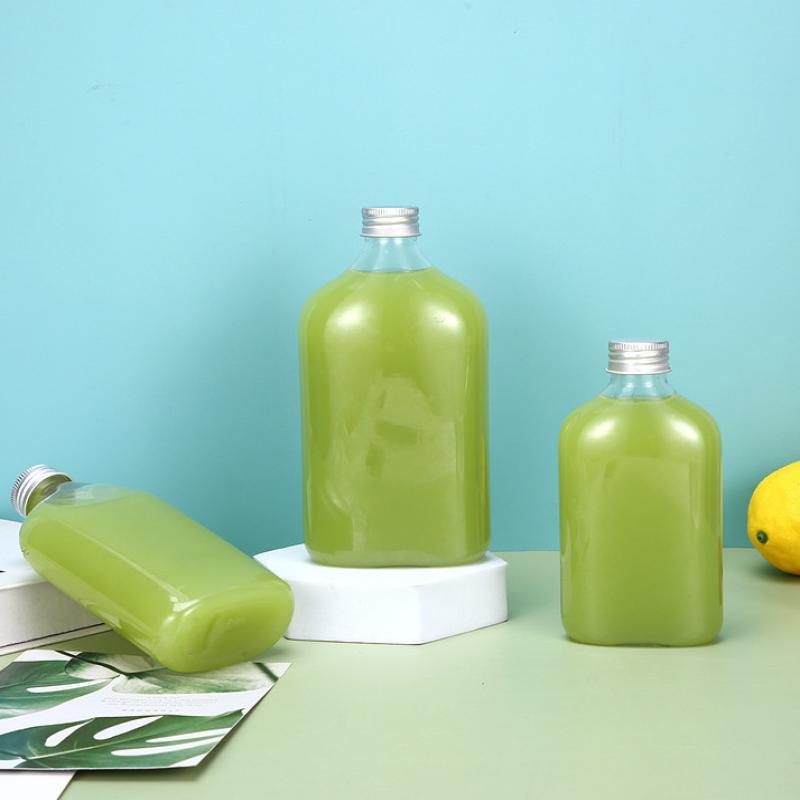1 Buah Botol Minuman Teh Susu  - Food Storage Without Plastic ulasan dan harga