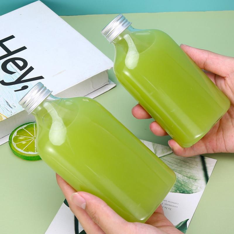 1 Buah Botol Minuman Teh Susu  - Food Storage Without Plastic ulasan dan harga
