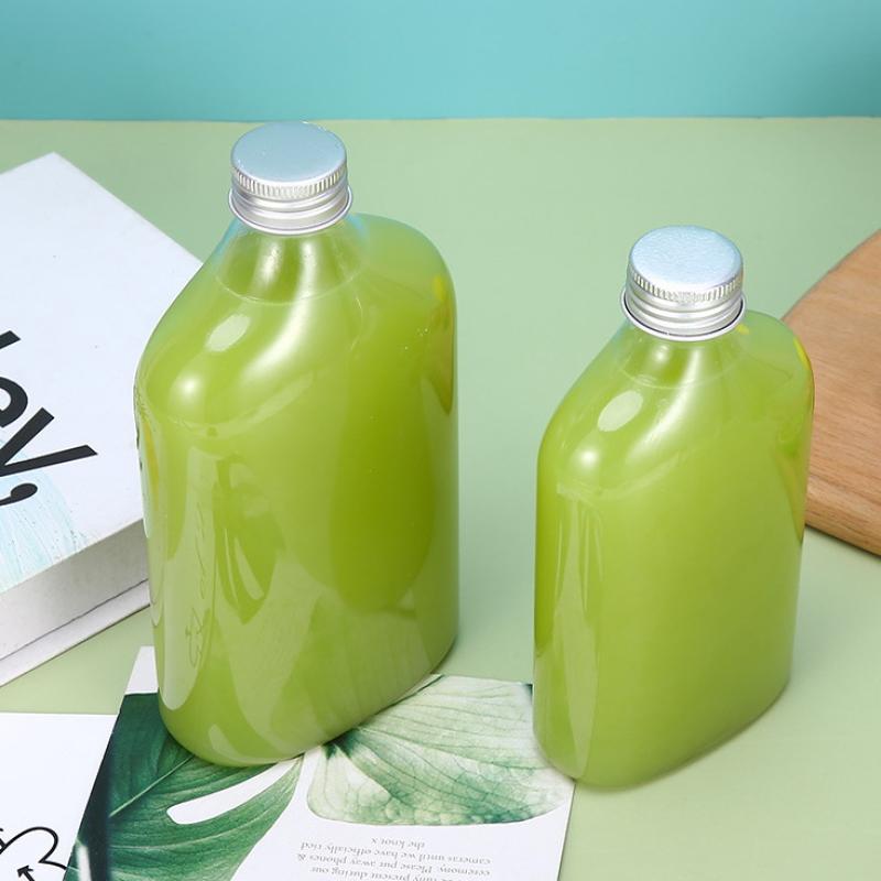 1 Buah Botol Minuman Teh Susu  - Food Storage Without Plastic ulasan dan harga