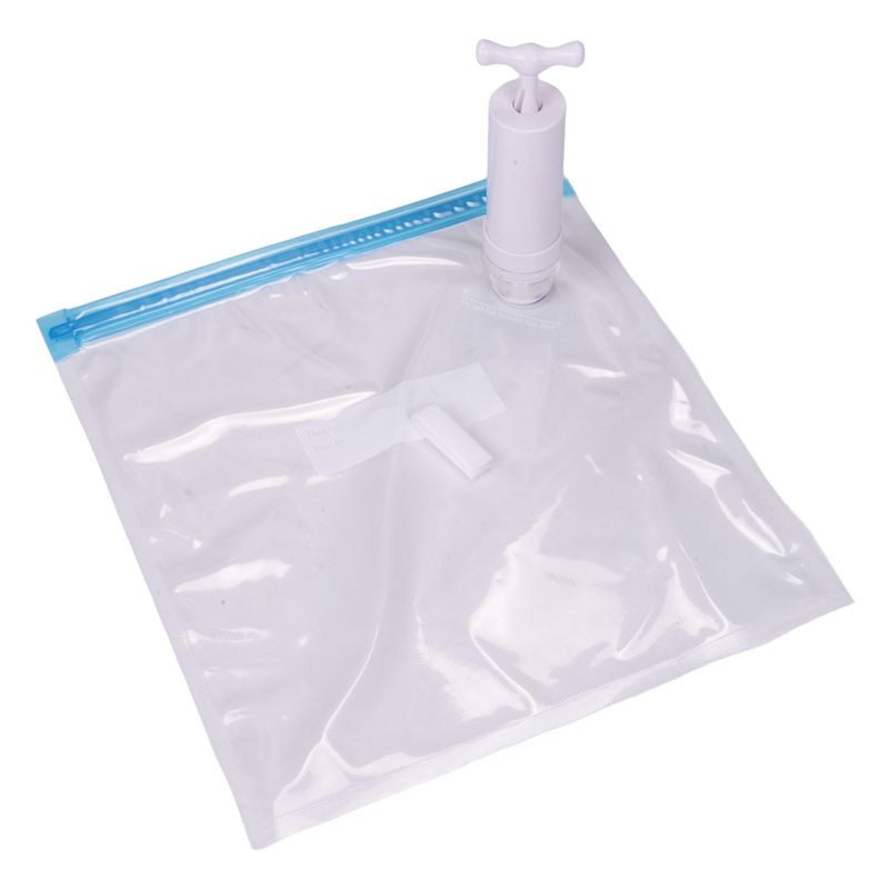 A99U Tas Sous Vide 15 Paket Pe - Food Storage Vacuum Pump ulasan dan harga