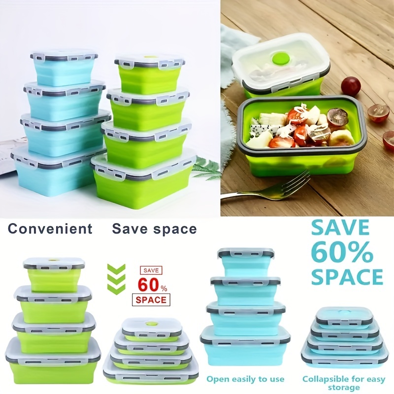 1/4 buah wadah penyimpanan mak - Food Storage Tupperware ulasan dan harga