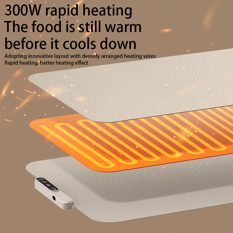 Pemanas Makanan Listrik Cerdas - Portable Food Warmer ulasan dan harga