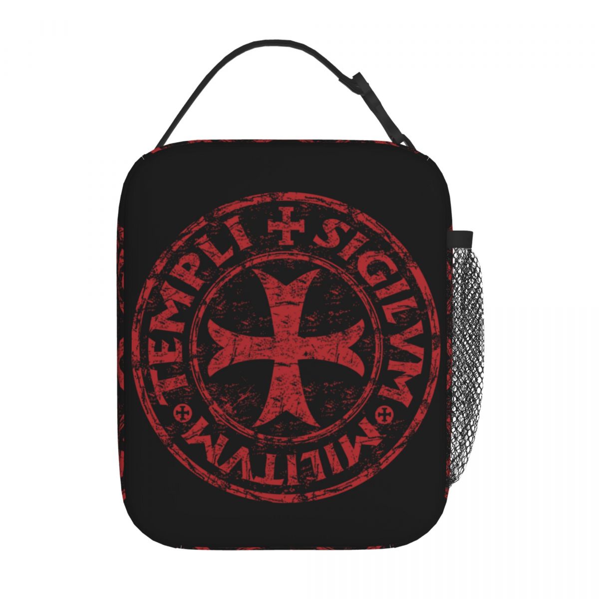 Templar Knight Seal Cross Medi - Food Storage Medieval ulasan dan harga