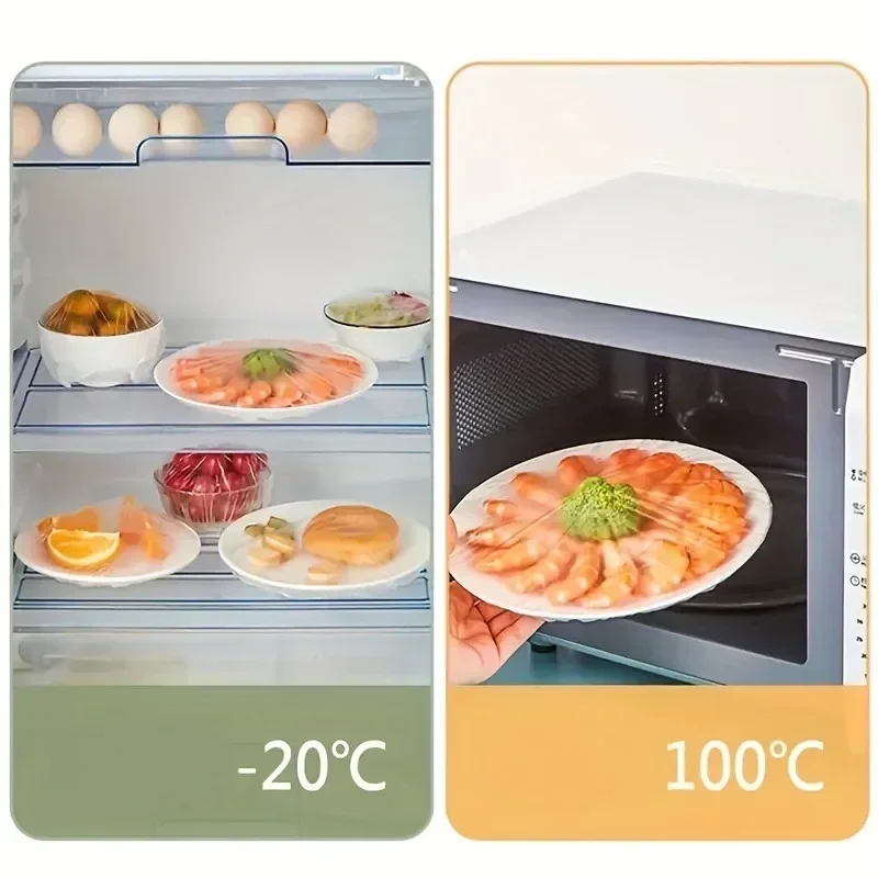 Penutup makanan sekali pakai d - Food Storage Tupperware ulasan dan harga