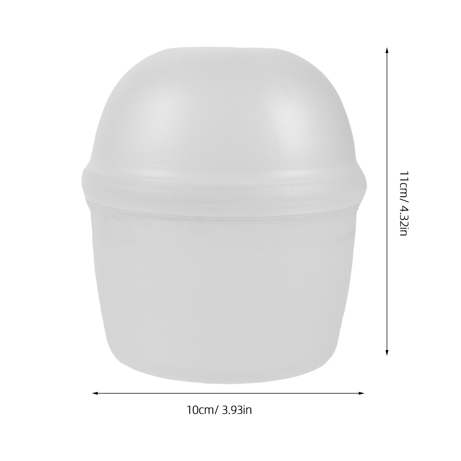 10Pcs Stoples Makanan Kedap Ud - Food Storage Jars Plastic ulasan dan harga
