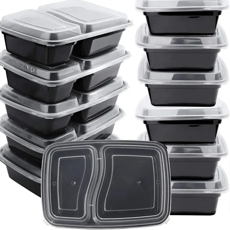 10 set kotak makanan sekali pa - Food Storage Kitchen Container Set ulasan dan harga