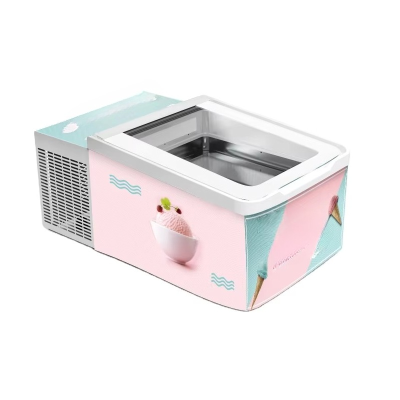 Lemari Display Es Krim Popsicl - Food Storage And Temperature ulasan dan harga