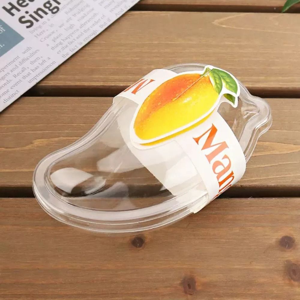 50 Buah Kotak Kue Transparan B - Food Storage Containers Xl ulasan dan harga