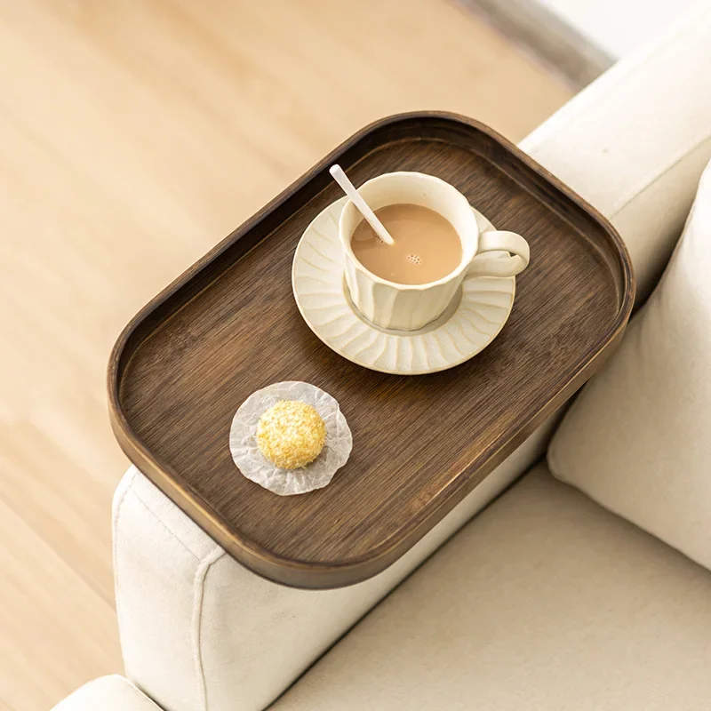 Meja Samping Sofa Model Jepit, - Food Storage In Room ulasan dan harga