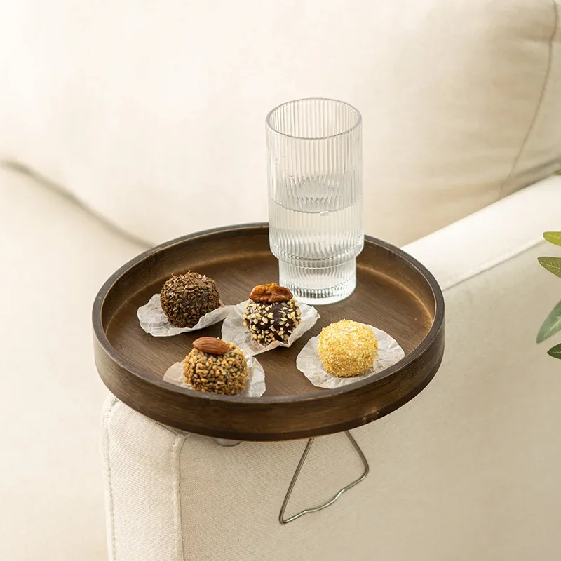 Meja Samping Sofa Model Jepit, - Food Storage In Room ulasan dan harga
