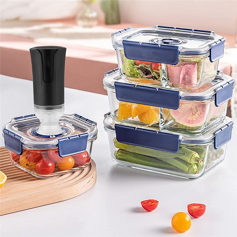 Penyegel Vakum Tangan Elektrik - Food Storage Vacuum Pump ulasan dan harga