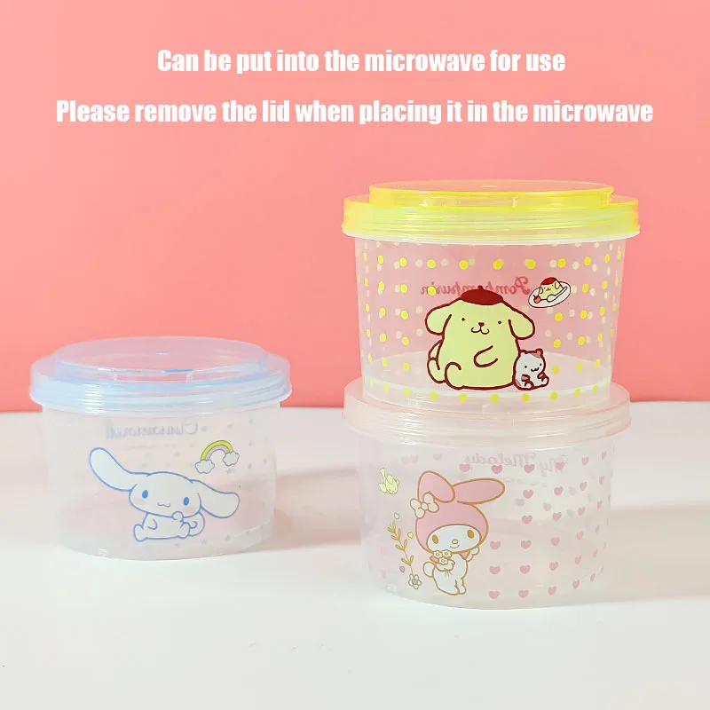 Set Kotak Bento Kitty 3 Buah W - Food Storage Kitchen Container Set ulasan dan harga