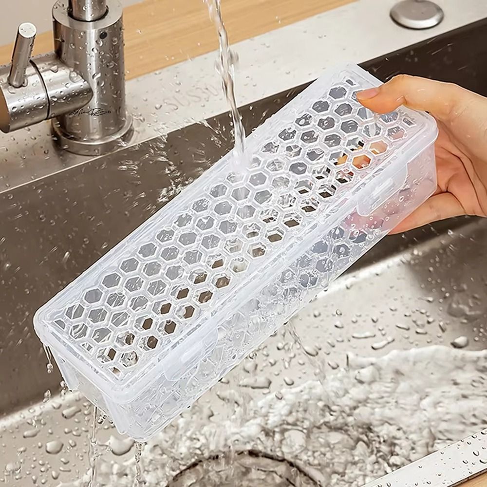 Kotak Pembersih Peralatan Maka - Food Storage Without Plastic ulasan dan harga