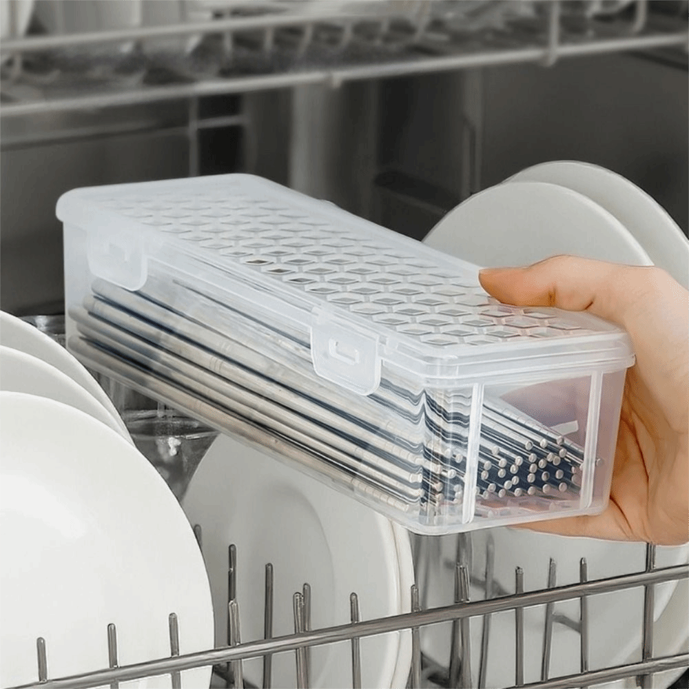 Kotak Pembersih Peralatan Maka - Food Storage Without Plastic ulasan dan harga