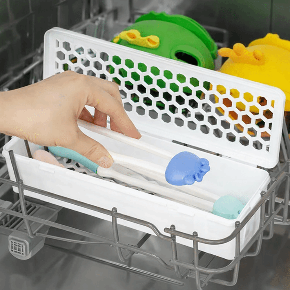 Kotak Pembersih Peralatan Maka - Food Storage Without Plastic ulasan dan harga