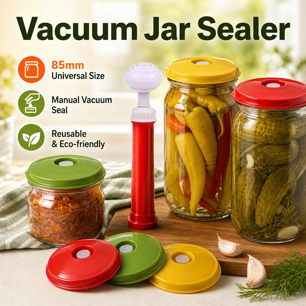 Tutup Toples Penyegel Vakum De - Food Storage Vacuum Pump ulasan dan harga